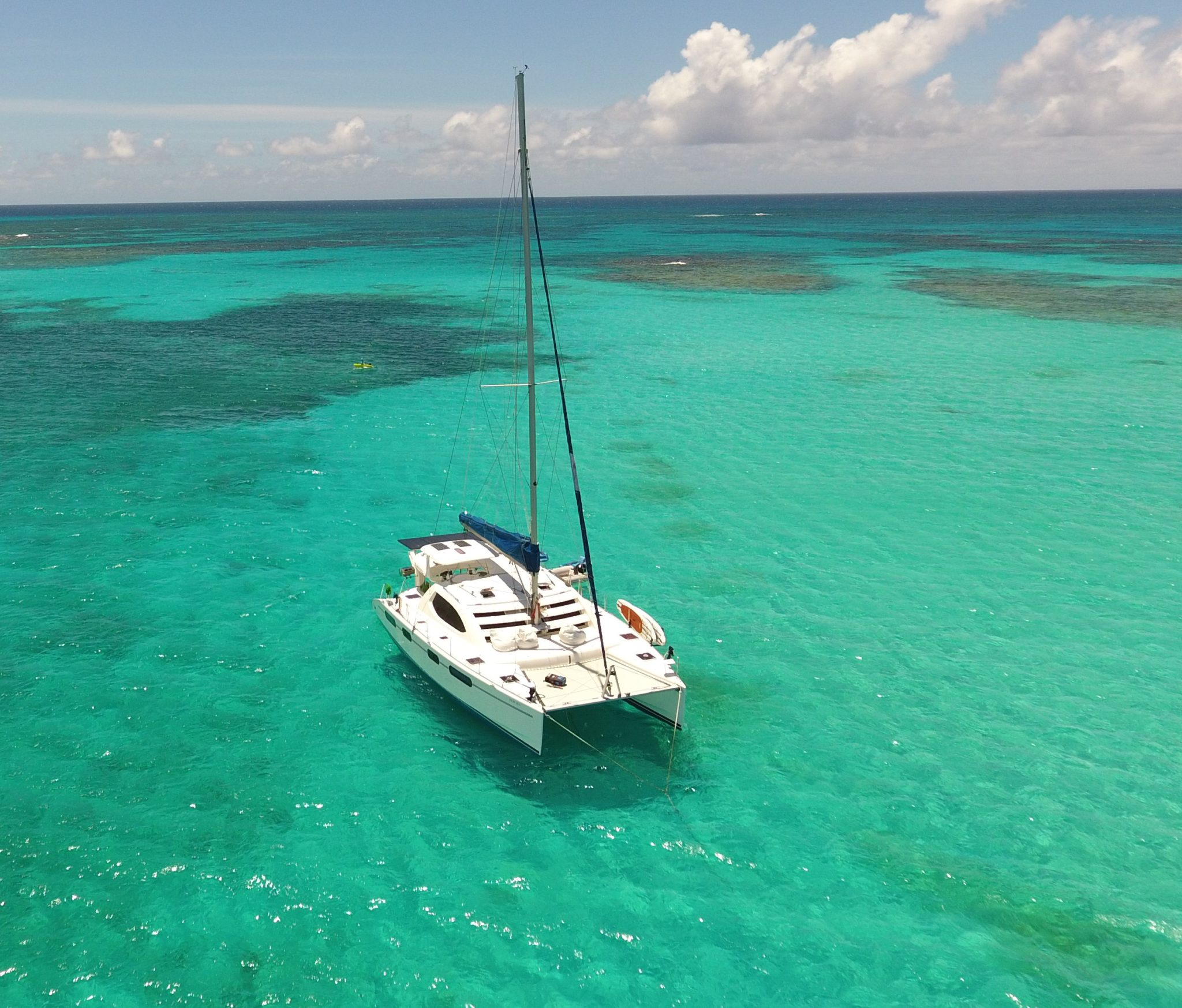 kindred spirit catamaran