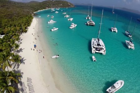 White Bay, Jost Van Dyke