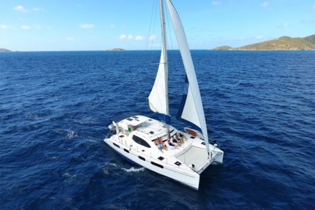 DCIM100MEDIADJI_0023.JPG | Kindred Spirit - St. John USVI Catamaran Charter