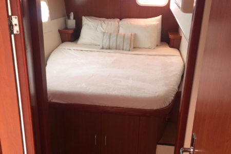 KS2Bedroom | Kindred Spirit - St. John USVI Catamaran Charter