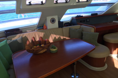 KS2galley | Kindred Spirit - St. John USVI Catamaran Charter