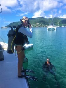 Scuba Diving St. John