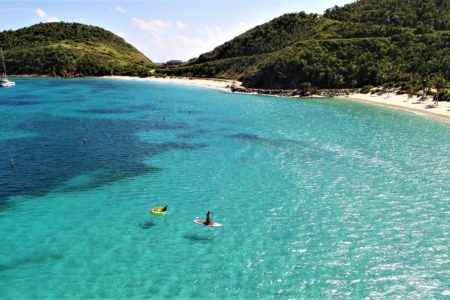 Overnight Sails near St. John, USVI | Kindred Spirit - St. John USVI Catamaran Charter Overnight Sails near St. John, USVI