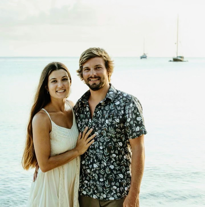 kindred-spirit-crew-us-virgin-islands | Kindred Spirit - St. John USVI Catamaran Charter