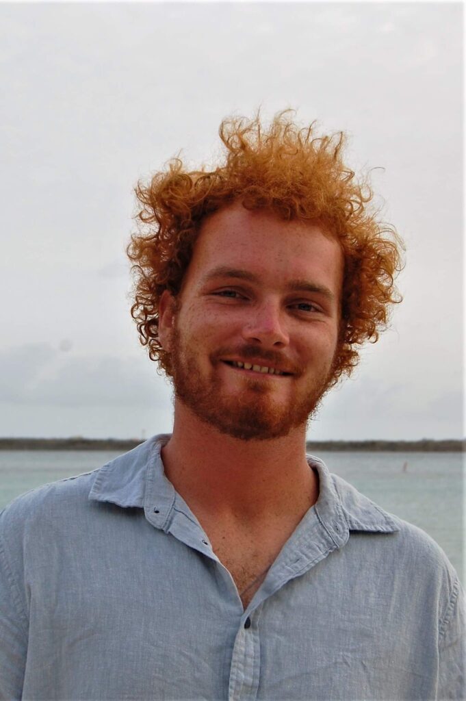 matt-mullins | Kindred Spirit - St. John USVI Catamaran Charter