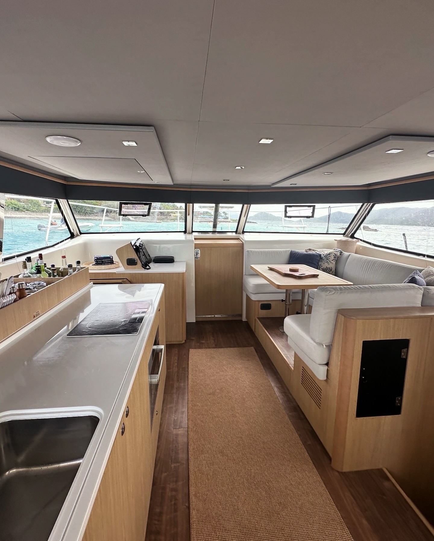 EC65BB4F-08E7-4EC7-BDA4-F0461BE6B058 | Kindred Spirit - St. John USVI Catamaran Charter