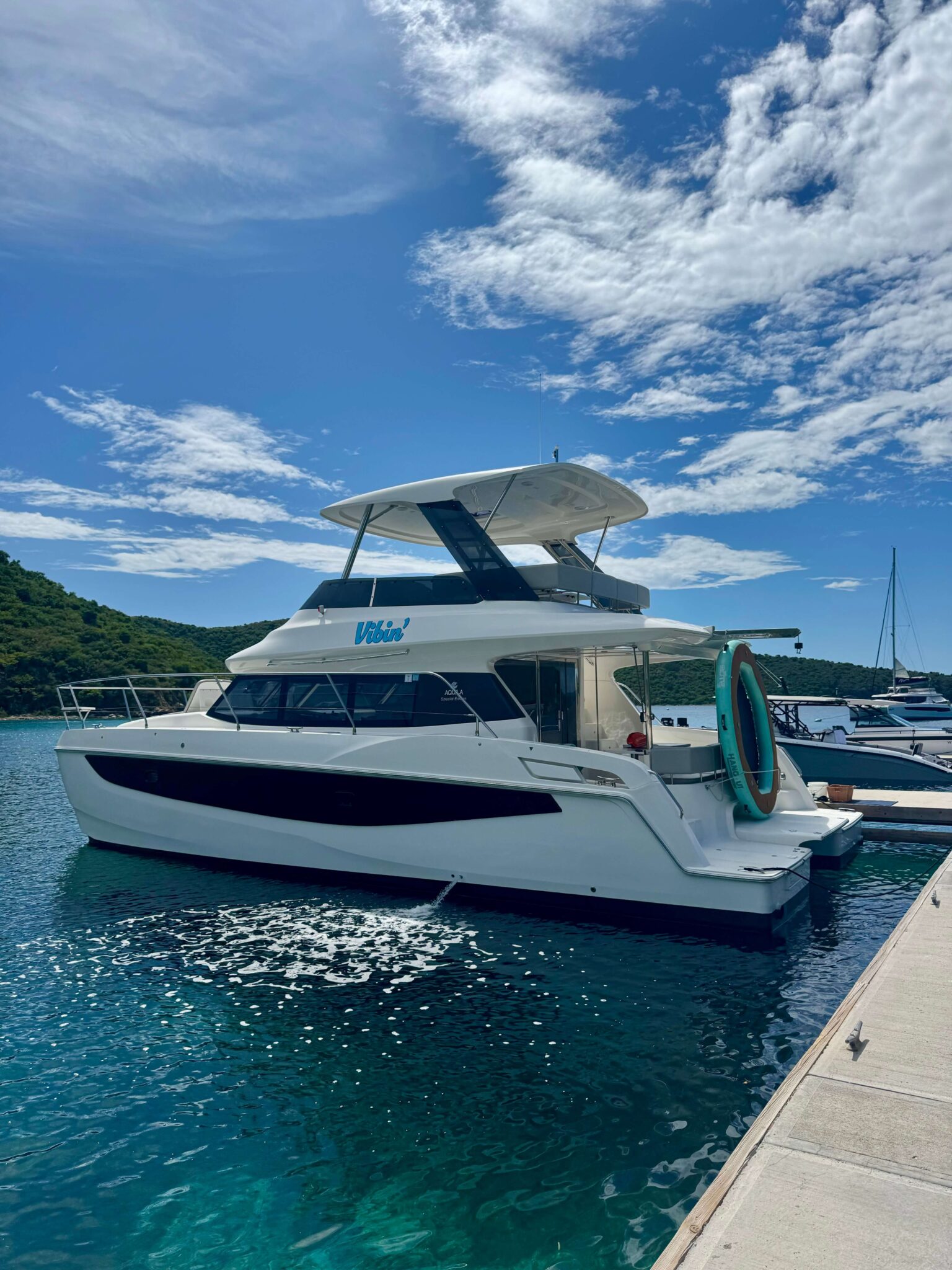 IMG_2082 | Kindred Spirit - St. John USVI Catamaran Charter