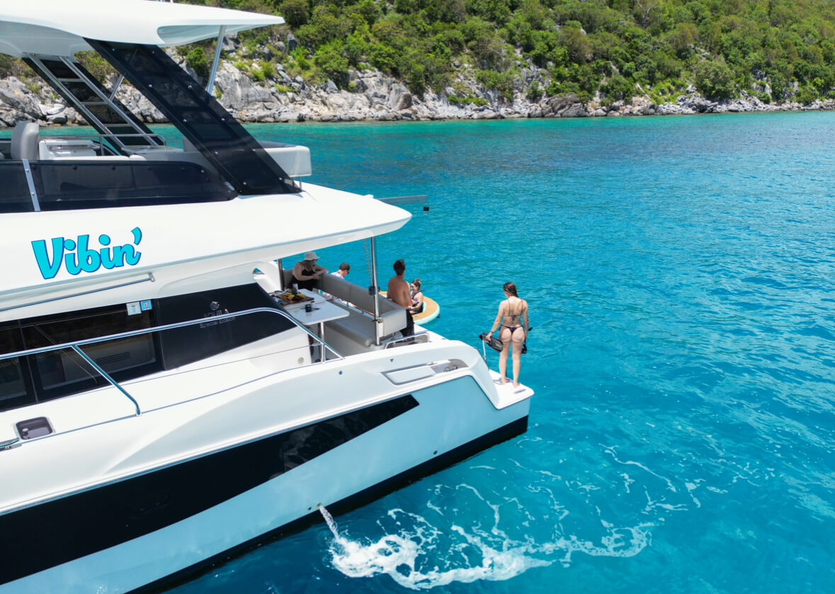 IMG_4190 | Kindred Spirit - St. John USVI Catamaran Charter